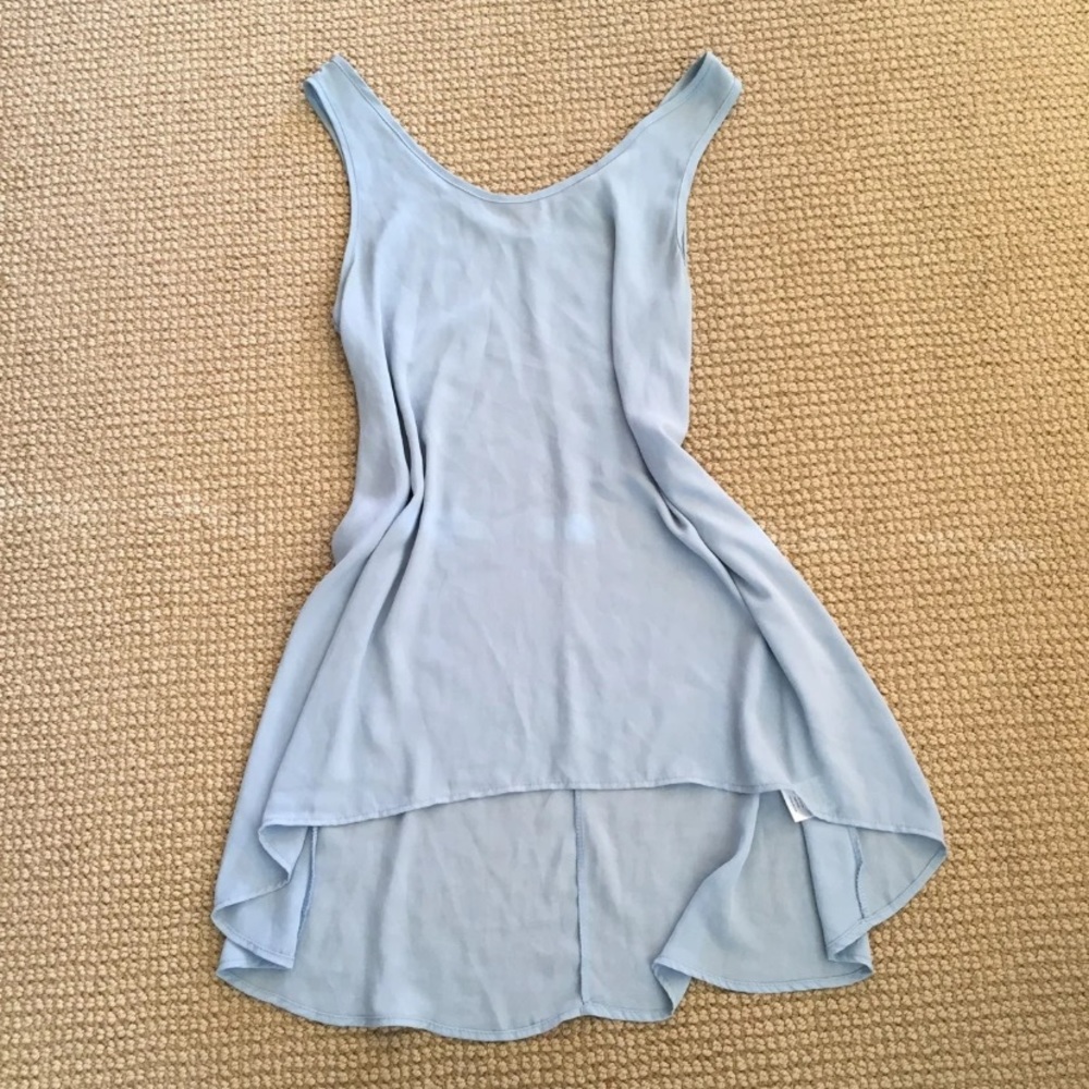High low dress